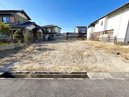 小牧市古雅4丁目 土地写真