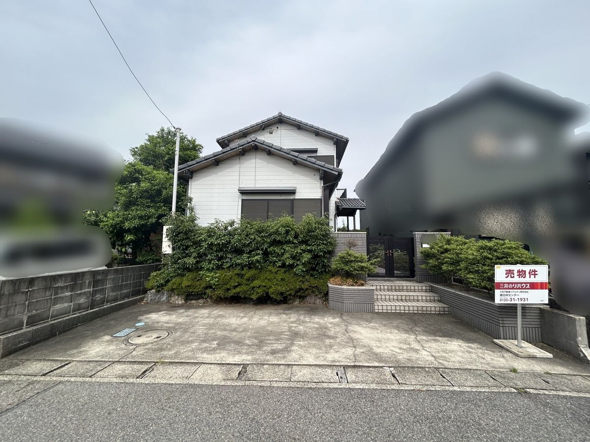 春日井市大手町4丁目 土地写真 土地写真