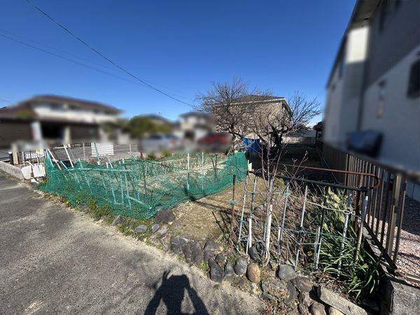 春日井市上条町7丁目 土地写真