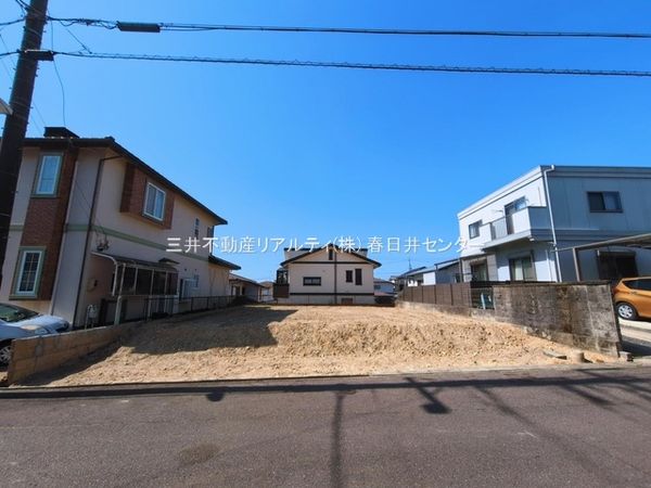 春日井市坂下町5丁目 土地写真