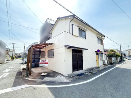 春日井市勝川町9丁目 土地写真