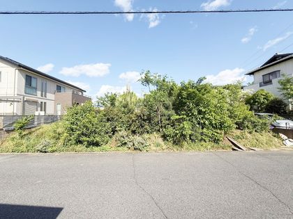 春日井市高山町3丁目 土地写真