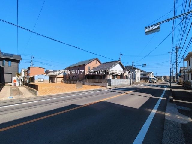 春日井市鳥居松町4丁目 B区画 土地写真 土地写真