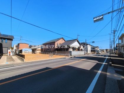 春日井市鳥居松町4丁目 B区画 土地写真