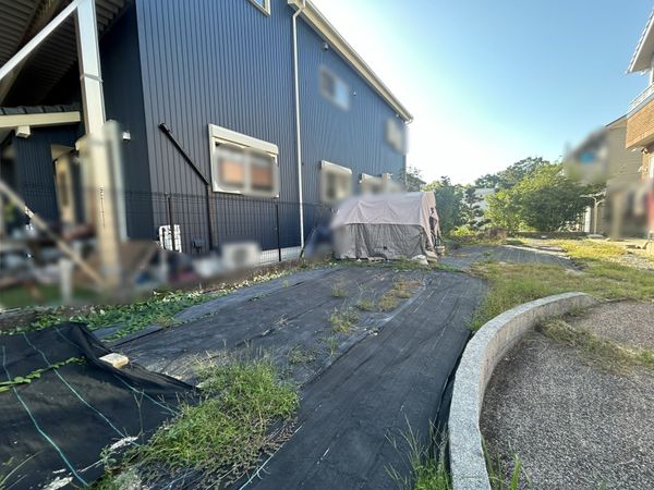 春日井市東野町西1丁目 土地写真