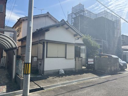 春日井市牛山町字寺田 土地写真