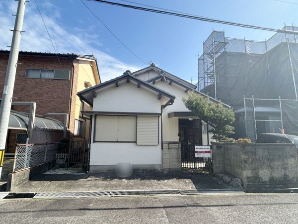 春日井市牛山町字寺田 土地写真