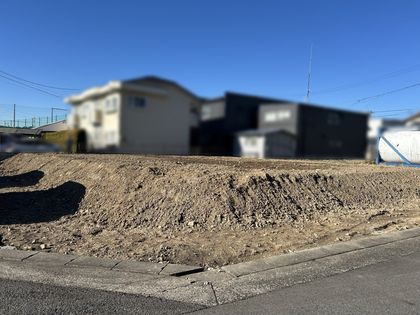 春日井市白山町6丁目 3号地 土地写真
