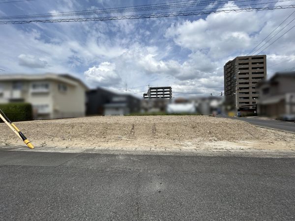 春日井市白山町6丁目 3号地 土地写真