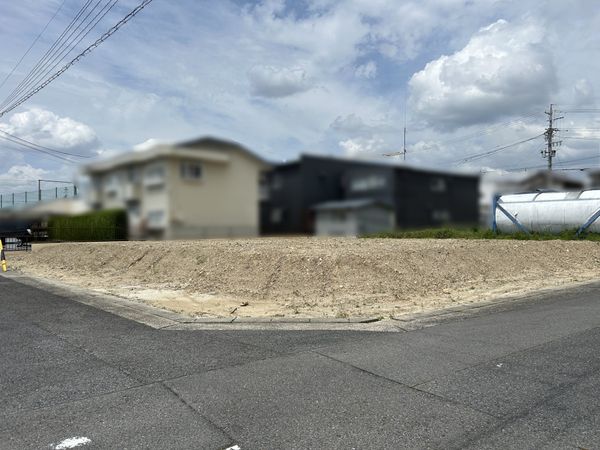 春日井市白山町6丁目 3号地 土地写真