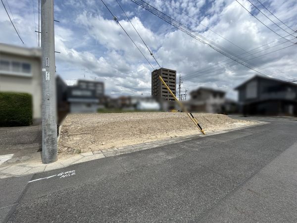 春日井市白山町6丁目 2号地 土地写真