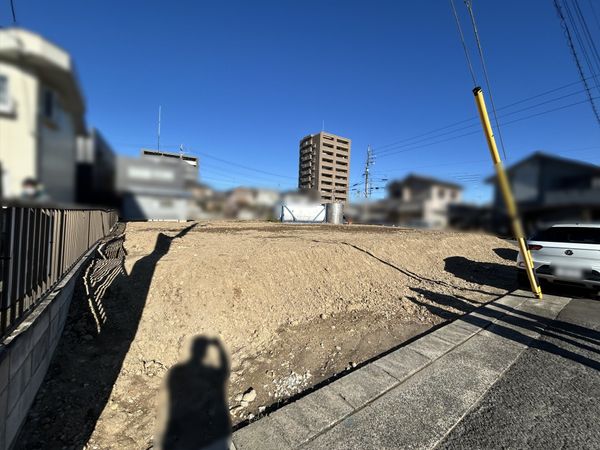 春日井市白山町6丁目 1号地 土地写真 春日井市白山町6丁目 1号地 土地写真