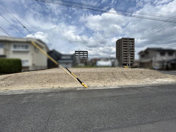 春日井市白山町6丁目 1号地 土地写真