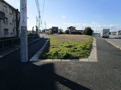 小牧南土地区画整理地内土地 土地写真