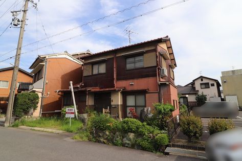 春日井市美濃町1丁目 土地写真
