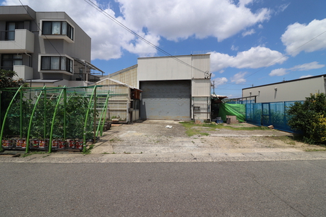 春日井市稲口町2丁目 土地写真