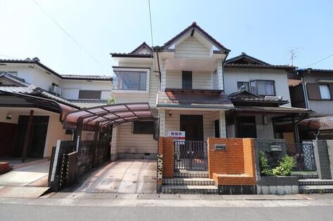 春日井市東野町西2丁目 土地写真