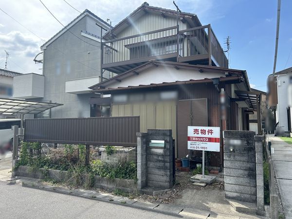 春日井市柏井町6丁目 眺望 春日井市柏井町6丁目 眺望