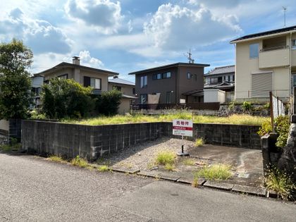 春日井市東山町4丁目 土地写真