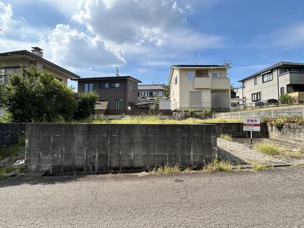 春日井市東山町4丁目 土地写真 春日井市東山町4丁目 土地写真