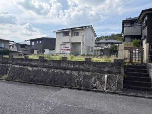 春日井市東山町4丁目 土地写真 春日井市東山町4丁目 土地写真