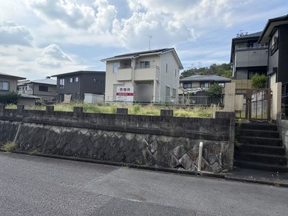 春日井市東山町4丁目 土地写真