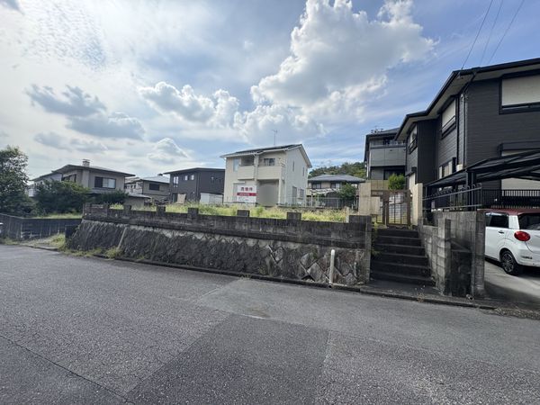 春日井市東山町4丁目 土地写真 春日井市東山町4丁目 土地写真