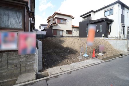 小牧市大字二重堀 土地写真 小牧市大字二重堀 土地写真