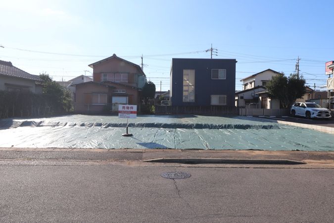 春日井市高山町4丁目 C区画 土地写真 春日井市高山町4丁目 C区画 土地写真