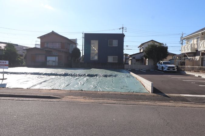 春日井市高山町4丁目 B区画 土地写真 春日井市高山町4丁目 B区画 土地写真