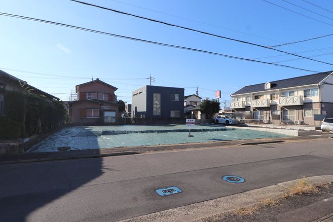 春日井市高山町4丁目 D区画 土地写真 春日井市高山町4丁目 D区画 土地写真