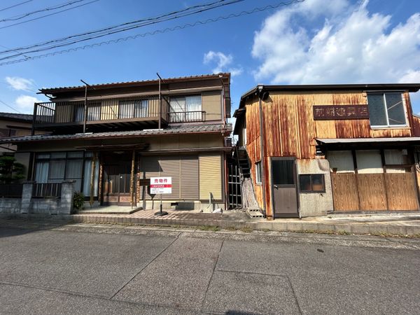 春日井市稲口町1丁目 土地写真