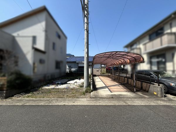 春日井市篠木町7丁目 土地写真 春日井市篠木町7丁目 土地写真