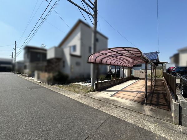 春日井市篠木町7丁目 土地写真 春日井市篠木町7丁目 土地写真