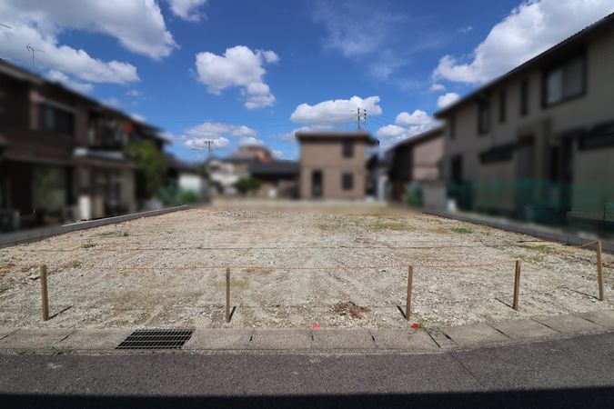 春日井市西高山町 2区画 土地写真 春日井市西高山町 2区画 土地写真