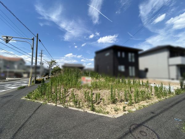 春日井市如意申町6丁目 土地写真 春日井市如意申町6丁目 土地写真