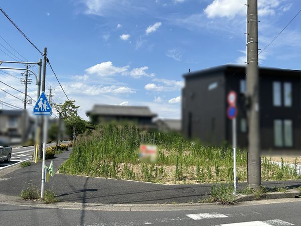 春日井市如意申町6丁目 土地写真 春日井市如意申町6丁目 土地写真