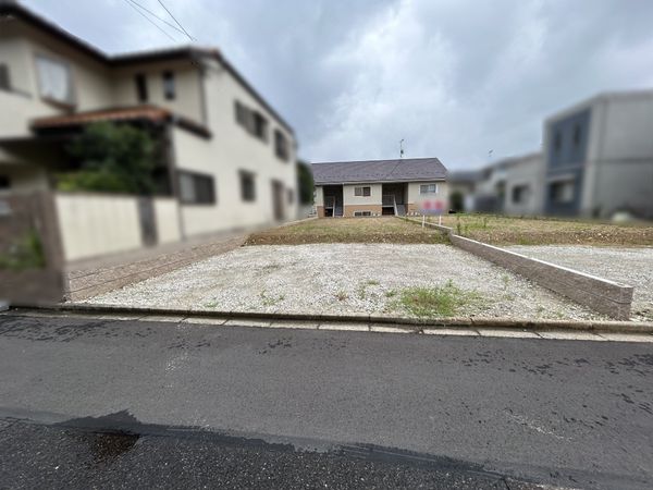 春日井市高蔵寺町5丁目 1区画 土地写真