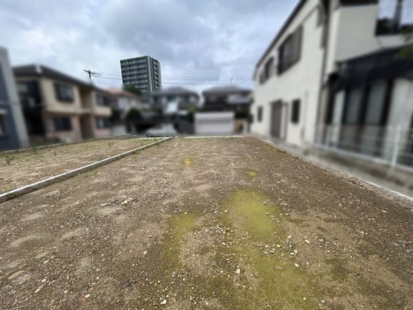 春日井市高蔵寺町5丁目 1区画 土地写真
