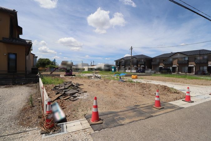 春日井市宮町字宮町 1区画 土地写真 春日井市宮町字宮町 1区画 土地写真