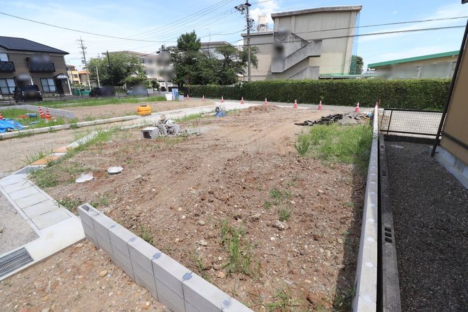 春日井市宮町字宮町 1区画 土地写真 春日井市宮町字宮町 1区画 土地写真