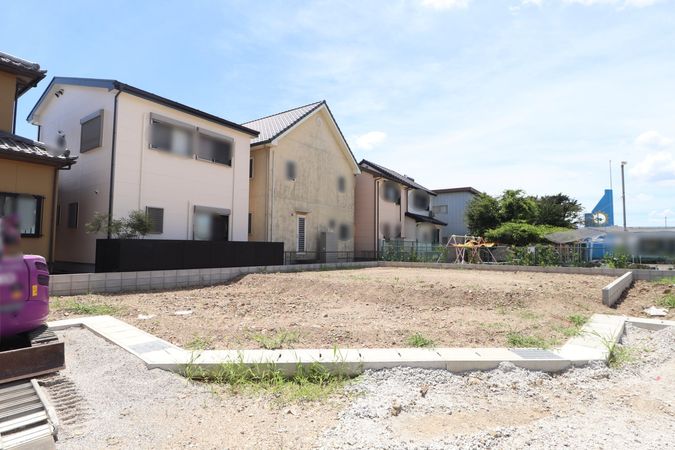 春日井市宮町字宮町 2区画 土地写真 春日井市宮町字宮町 2区画 土地写真