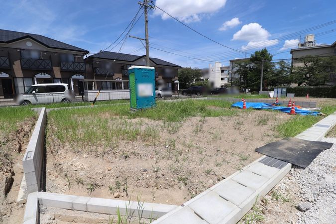 春日井市宮町字宮町 4区画 土地写真 春日井市宮町字宮町 4区画 土地写真