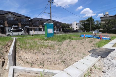 春日井市宮町字宮町 4区画 土地写真