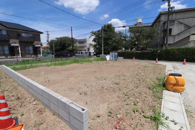 春日井市宮町字宮町 5区画 土地写真 春日井市宮町字宮町 5区画 土地写真