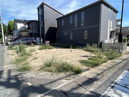小牧市安田町 土地写真