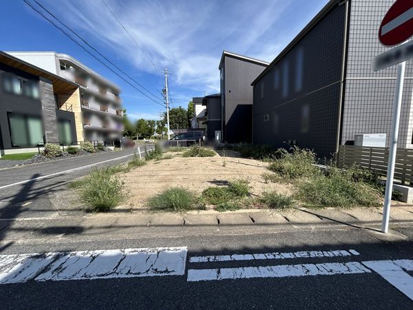 小牧市安田町 外観