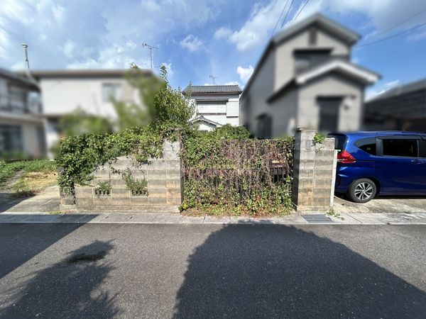 春日井市篠木町7丁目 土地写真 春日井市篠木町7丁目 土地写真