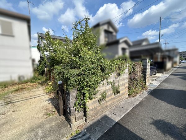 春日井市篠木町7丁目 土地写真 春日井市篠木町7丁目 土地写真