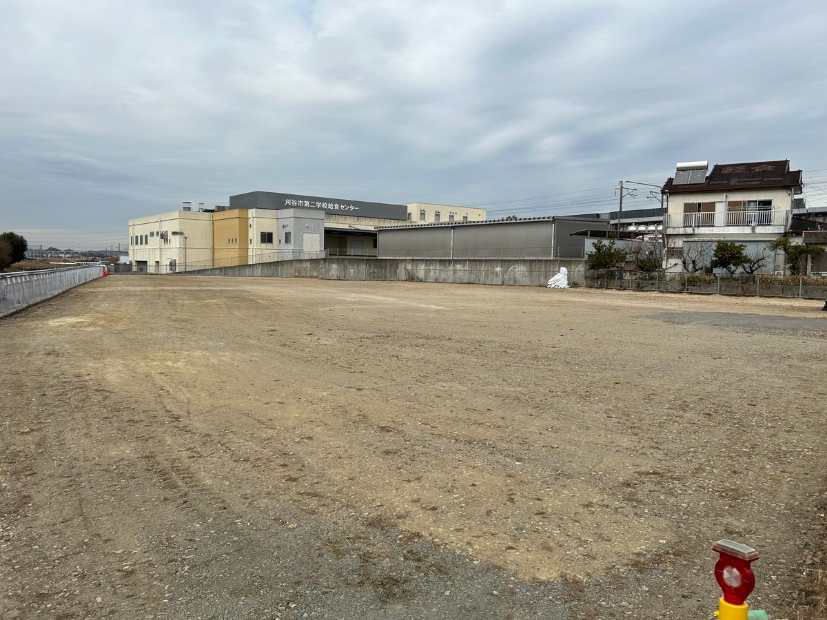 刈谷市新田町2丁目 土地写真 土地写真